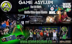Game Asylum at Con-G 2012