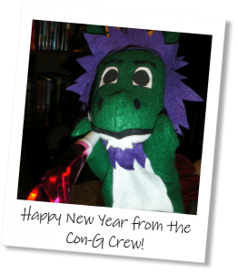 Happy New Year from the Con-G Crew!